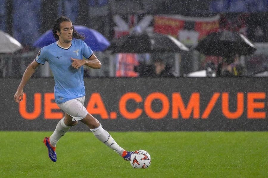 Mateo Guendouzi, Lazio