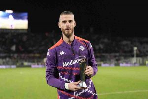 Fiorentina de Gea