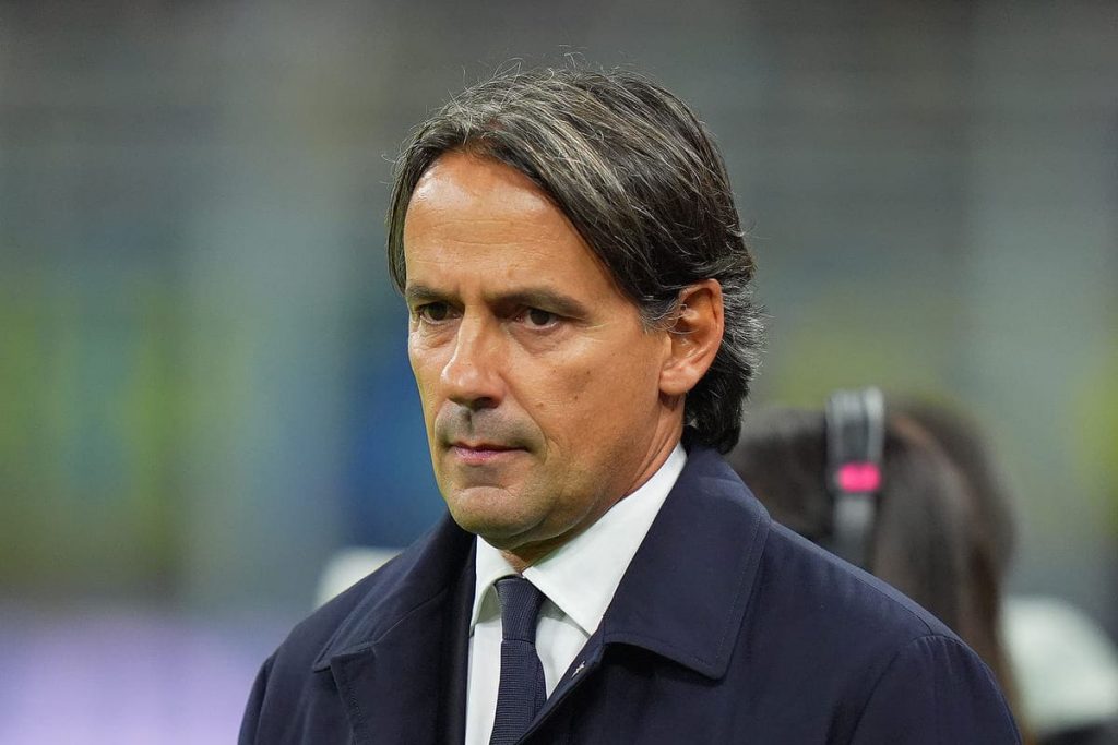 Simone Inzaghi, Inter