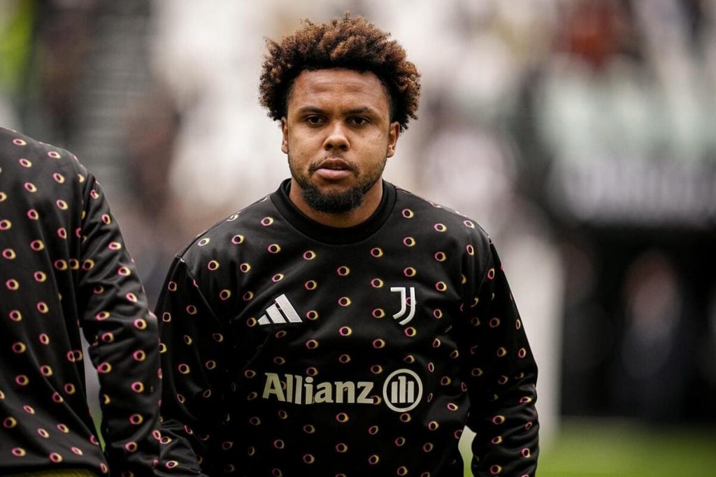 Weston McKennie, Juventus