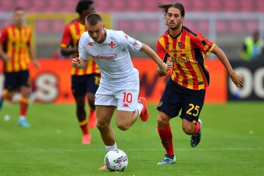 Albert Gudmundsson, Fiorentina