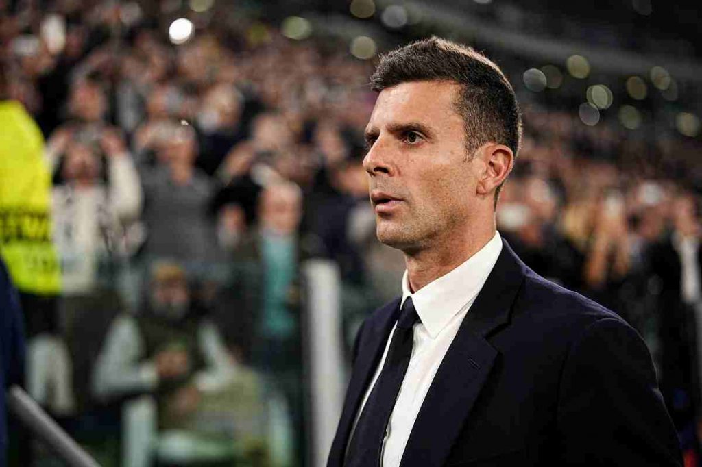 Juventus Thiago Motta