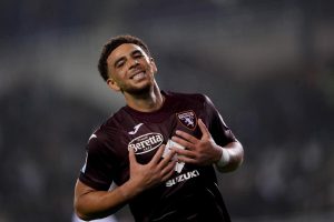 Che Adams, Torino