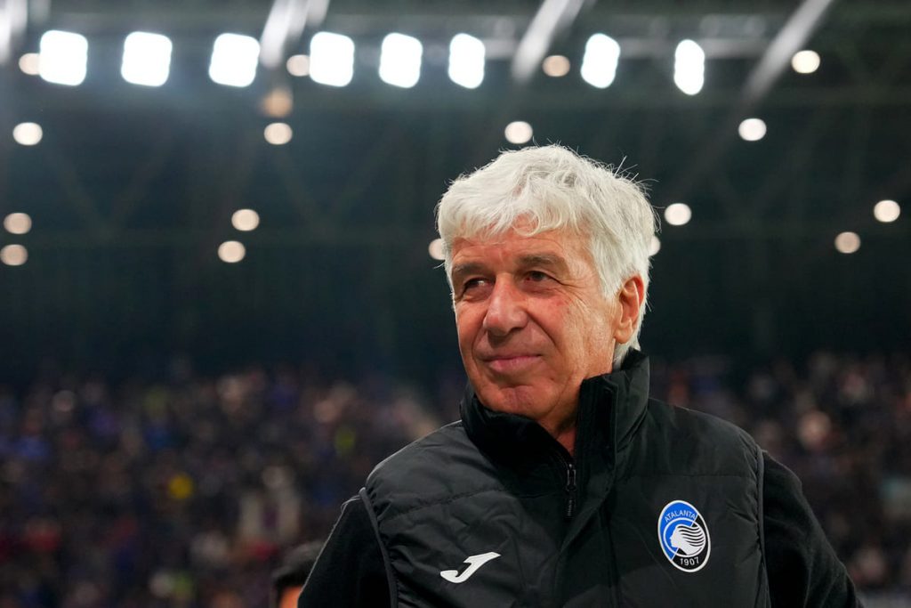 Gian Piero Gasperini, Atalanta