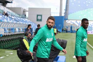 Berardi Juve