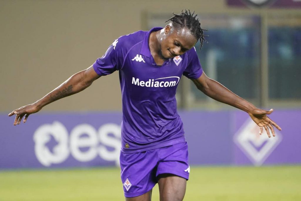 Fiorentina, Kouame ha rinnovato: è ufficiale