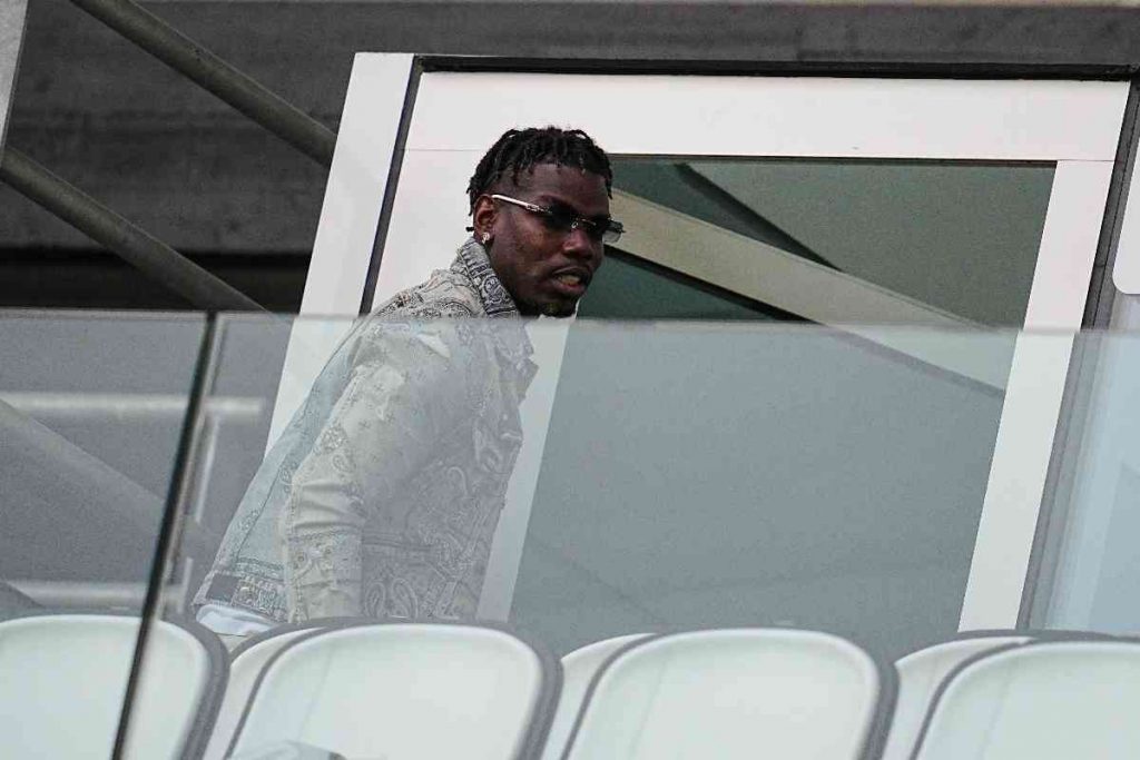 Pogba Juve