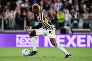 Pogba Juve