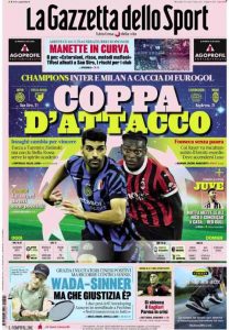 Prima pagina