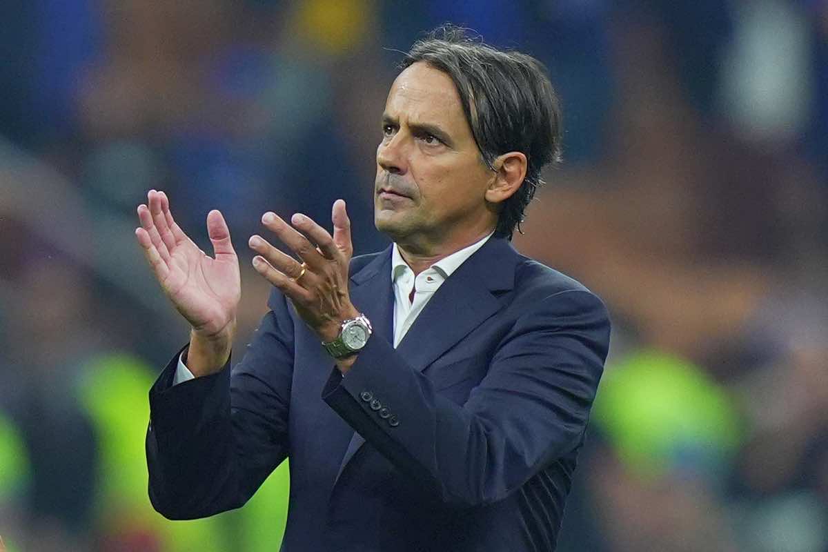 Inter, Simone Inzaghi addio? Il tecnico in Premier League