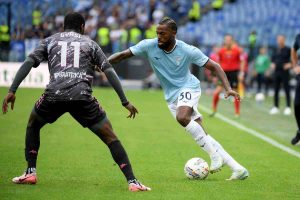 Nuno Tavares ancora un assist contro l'Empoli: record della Serie A superato con la maglia della Lazio