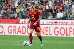 Roma, Zalewski alla Fiorentina grazie a uno scambio