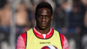 Mario Balotelli