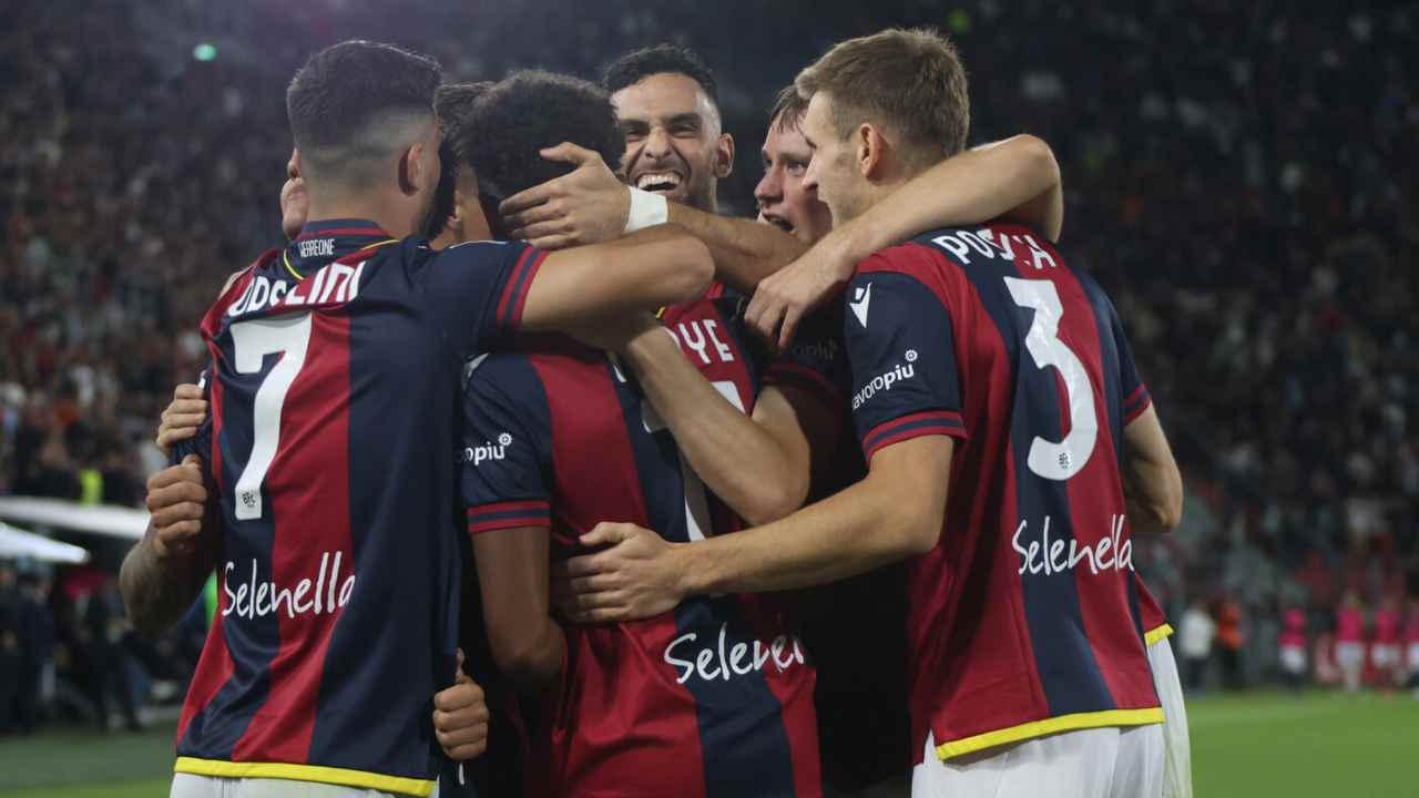 Genoa-Bologna