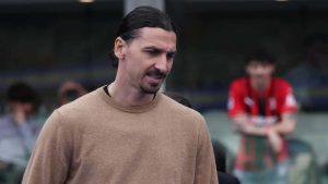 Zlatan Ibrahimovic