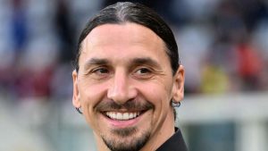 Zlatan Ibrahimovic