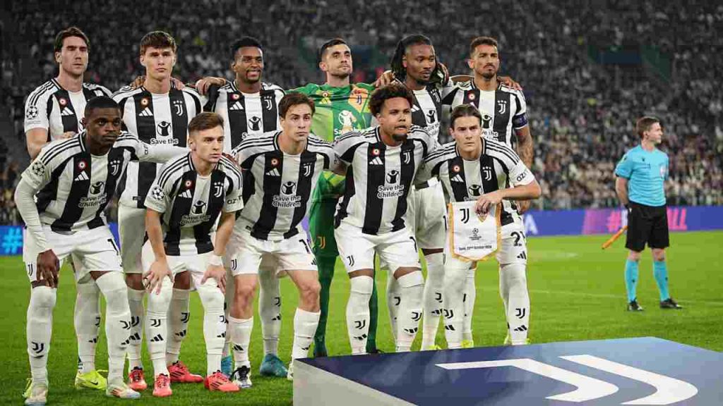 Juventus squadra