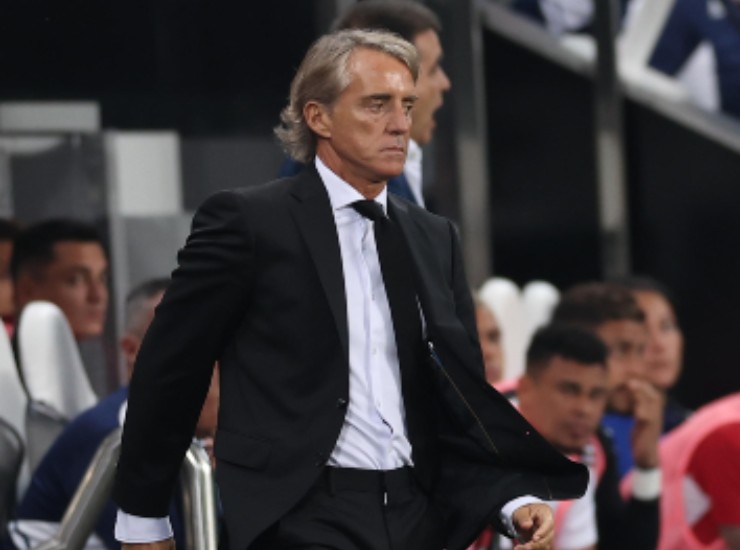 Roberto Mancini