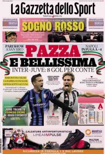 prima pagina