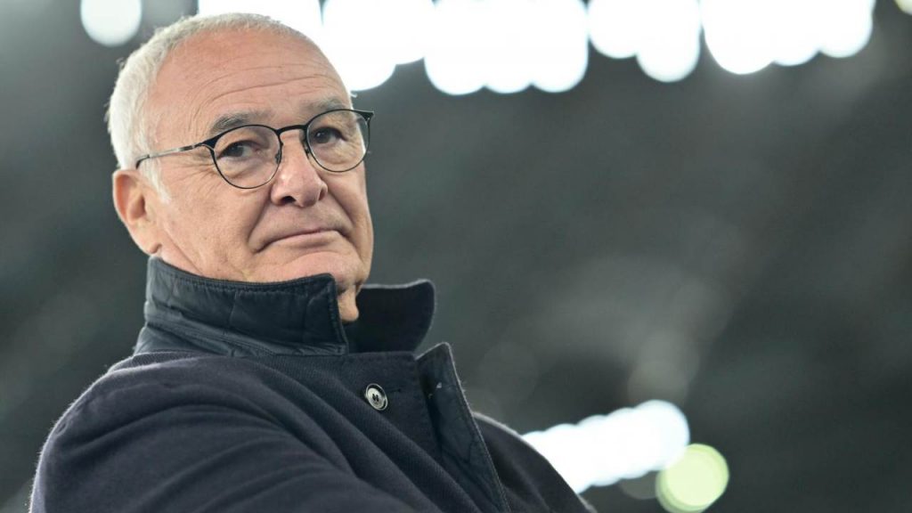 Claudio Ranieri