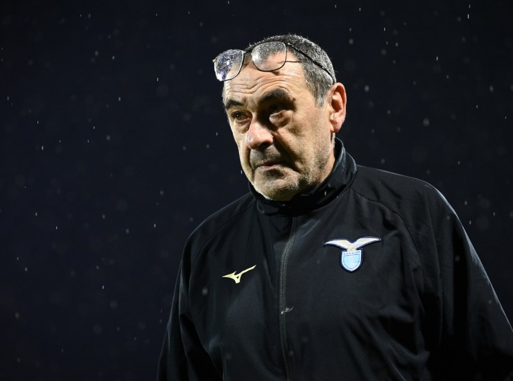 Maurizio Sarri