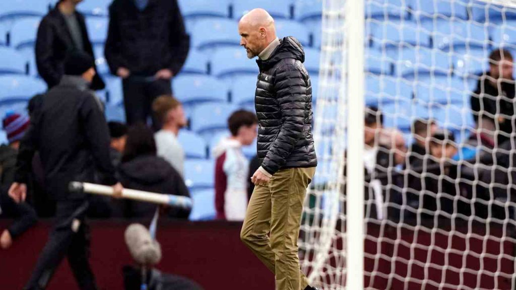 Erik ten Hag