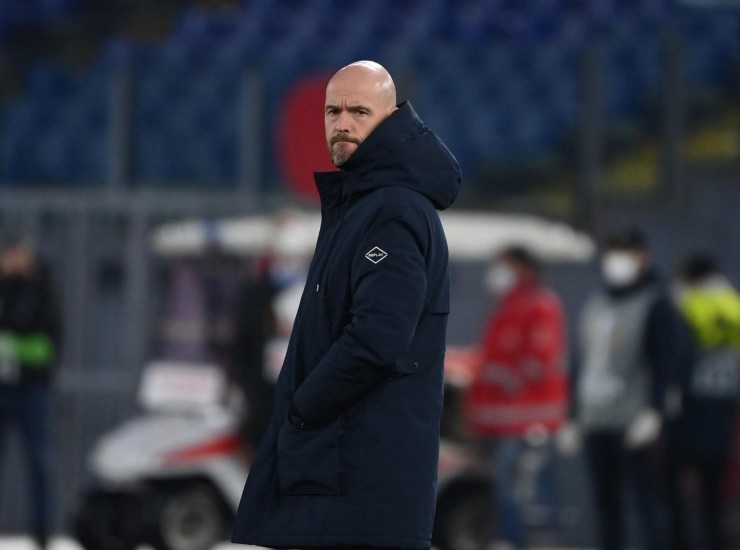 Erik ten Hag