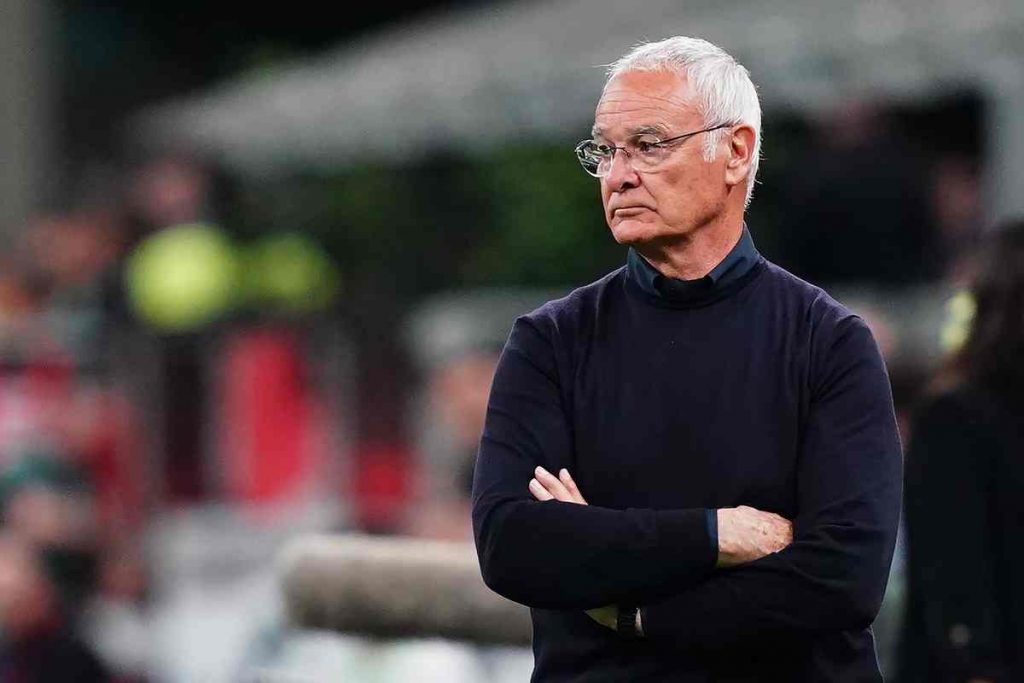 Roma Claudio Ranieri