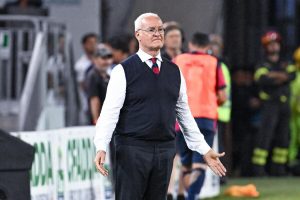 Claudio Ranieri, Roma