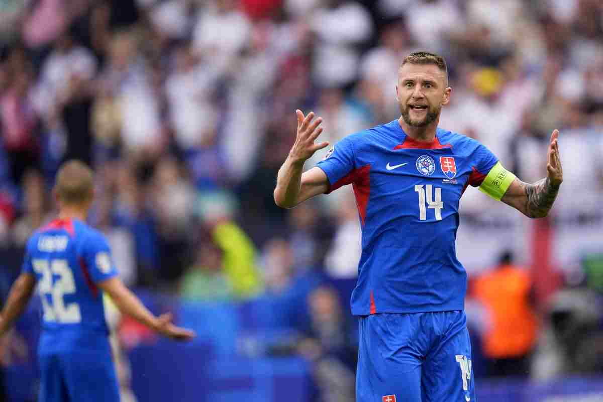 Juventus Skriniar