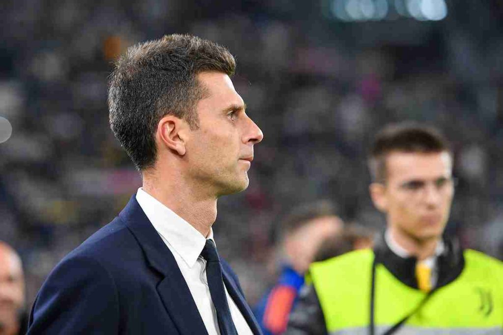 Juventus Thiago Motta