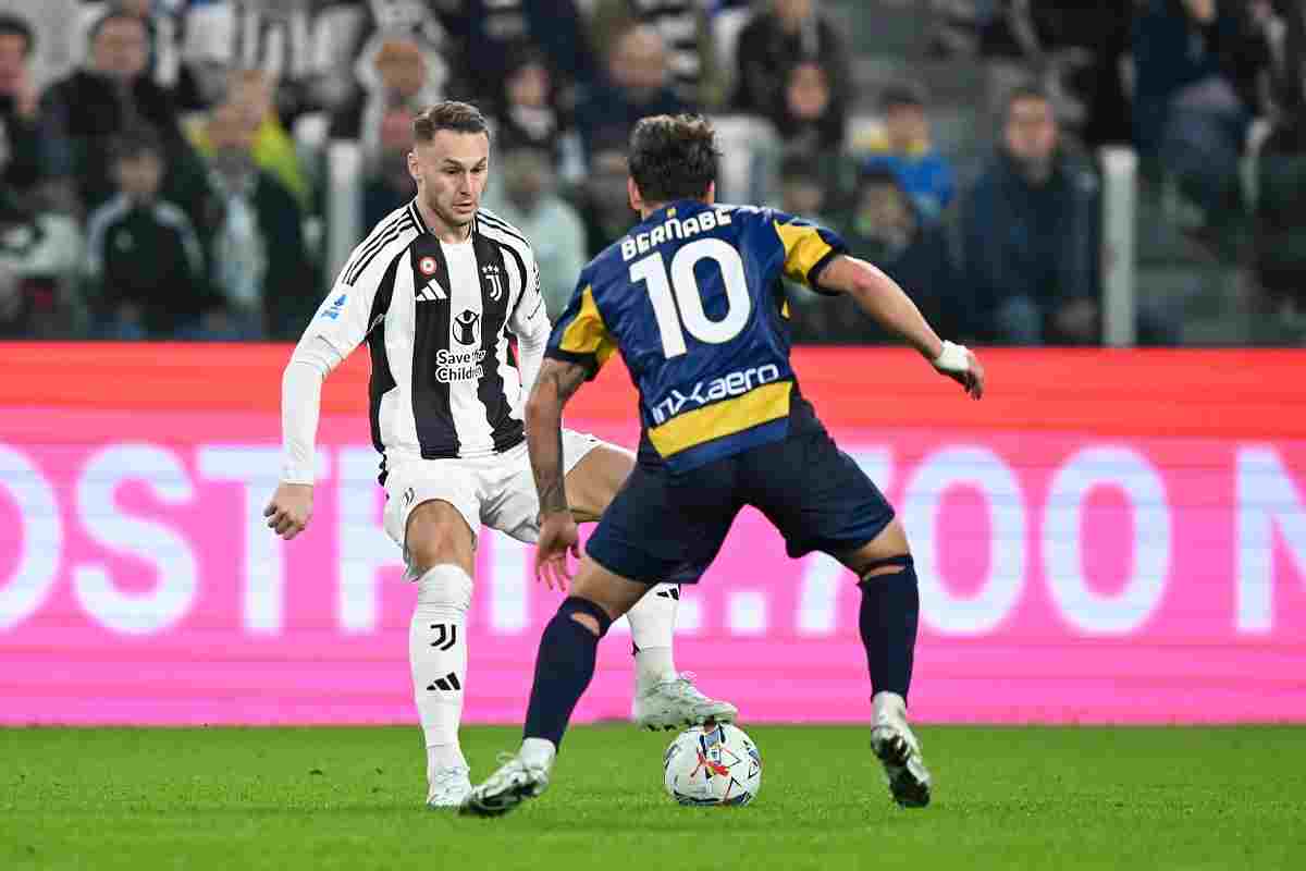 Udinese Juventus formazioni ufficiali