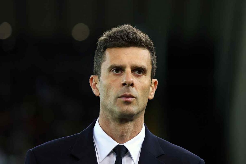 Juventus Torino Thiago Motta