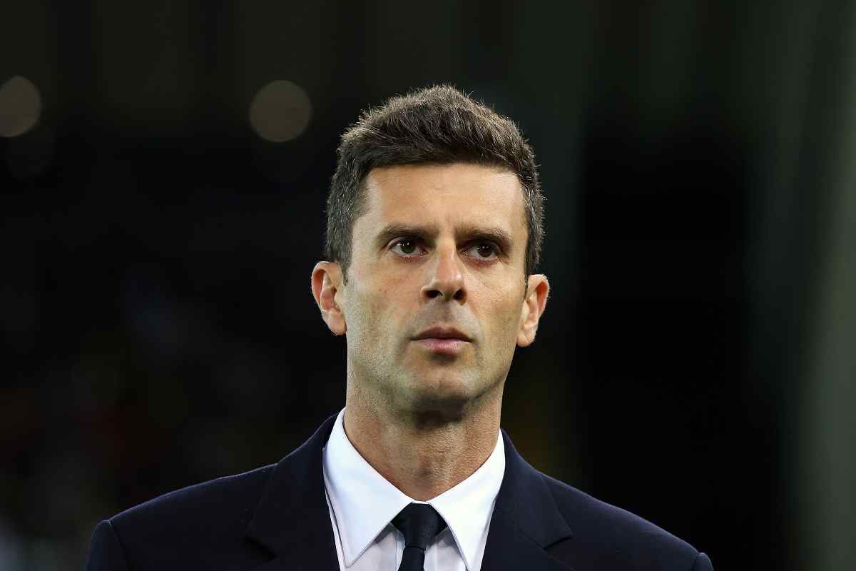 Juventus Torino Thiago Motta