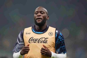 Napoli Lukaku