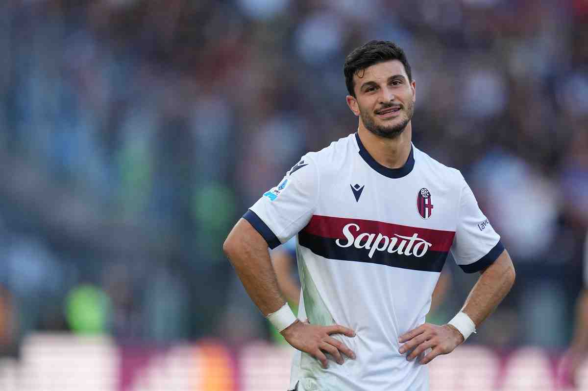 Bologna Lille formazioni ufficiali