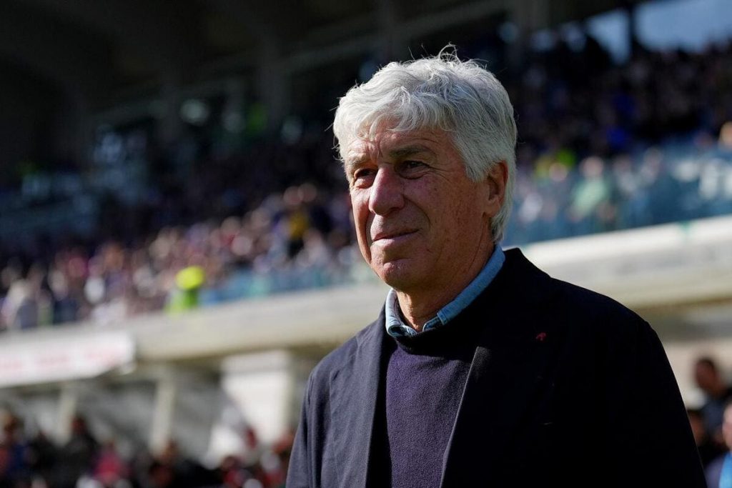 Gian Piero Gasperini, Atalanta