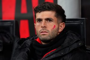 Christian Pulisic, Milan