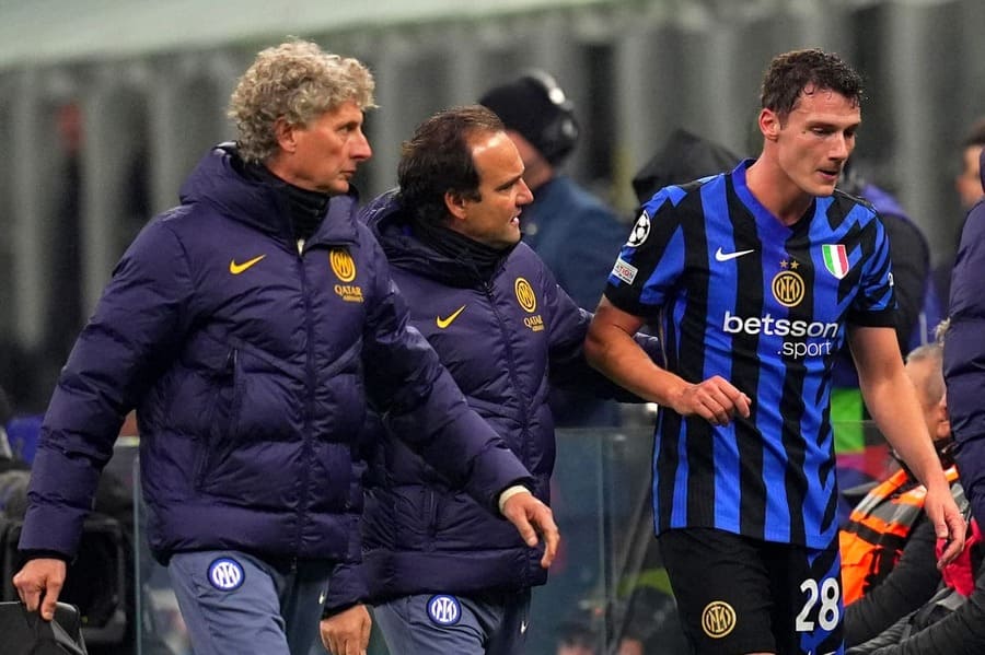 Benjamin Pavard, Inter