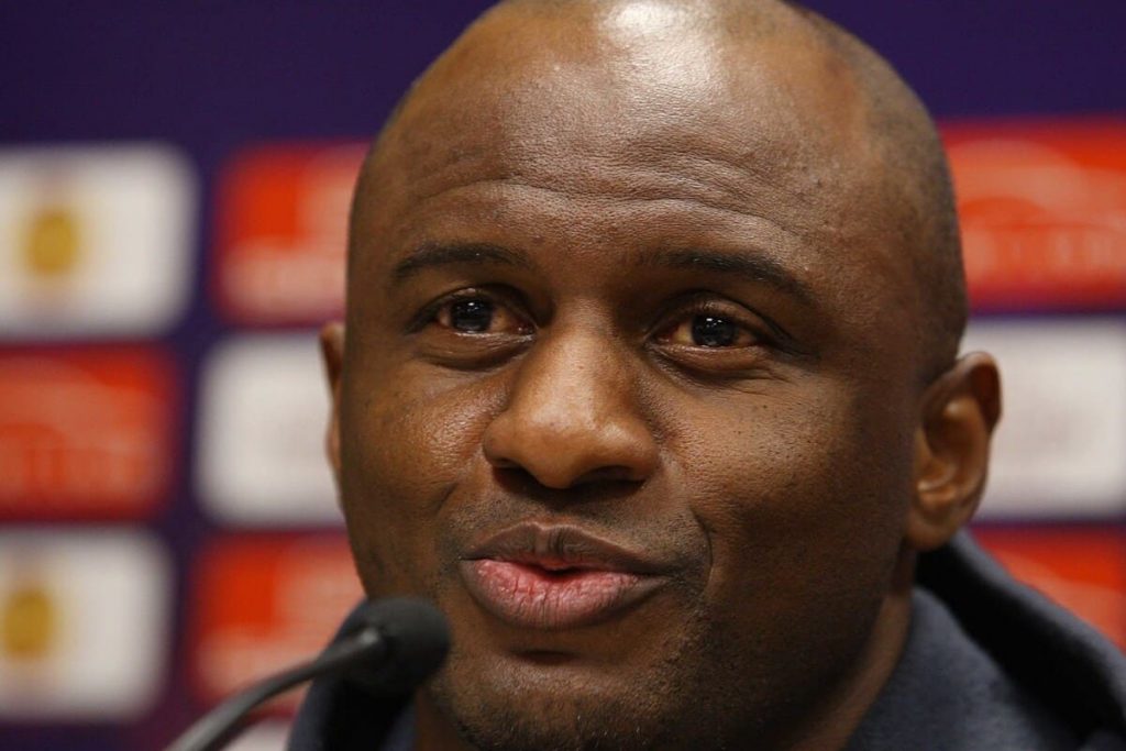 Patrick Vieira, Genoa