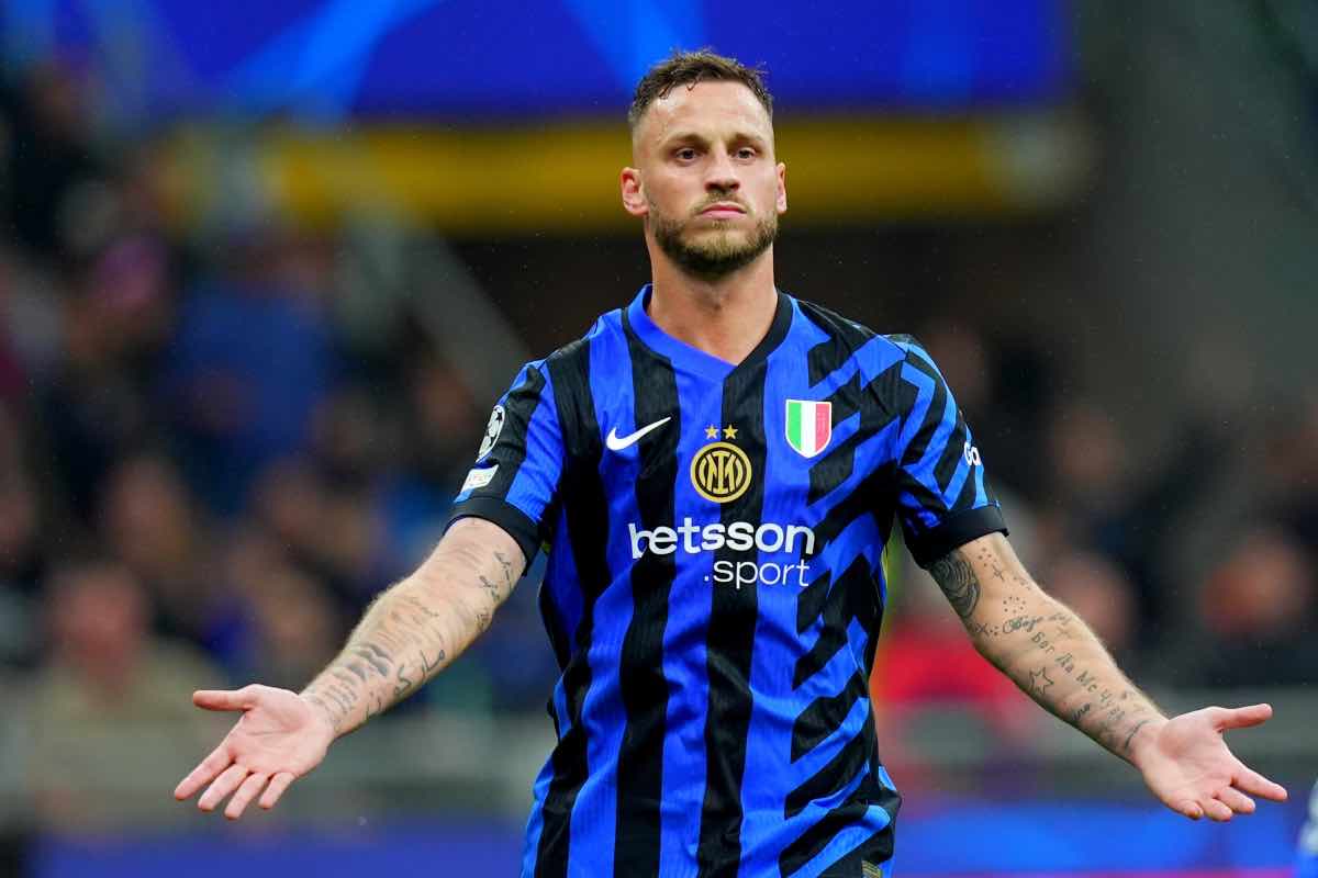 Inter, la probabile formazione contro il Venezia: è l'ora di Arnautovic