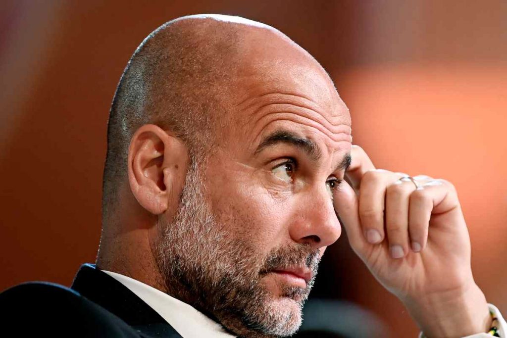 Calcio estero, ufficiale il rinnovo di Guardiola con il Manchester City: il comunicato