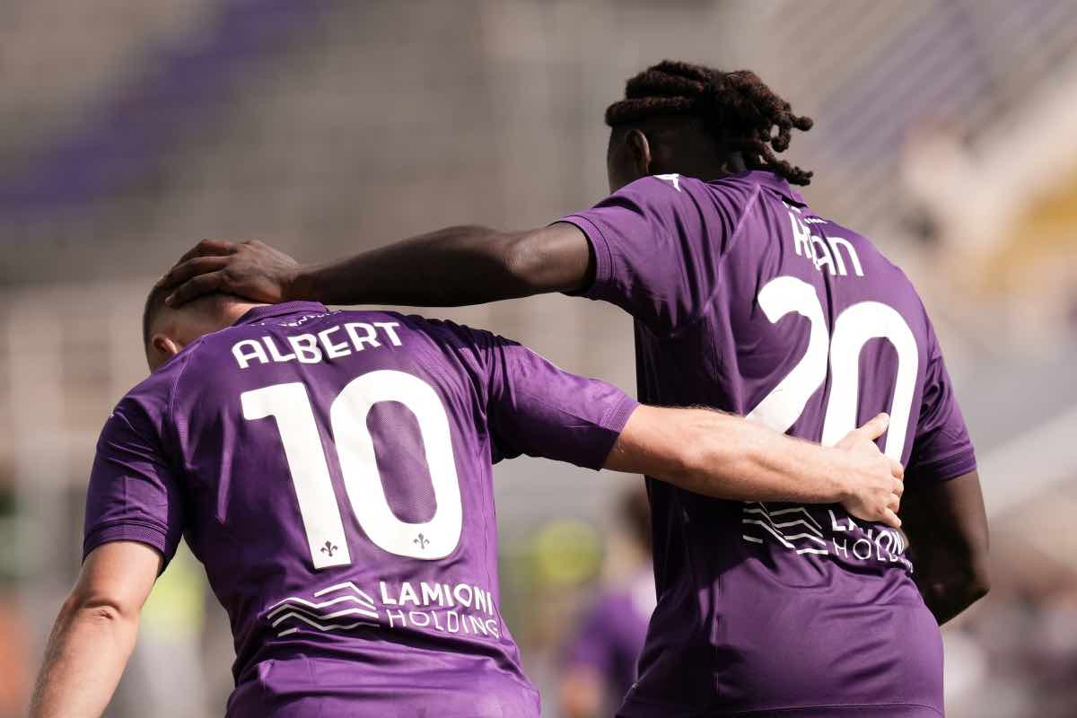 Fiorentina, i convocati per il Torino