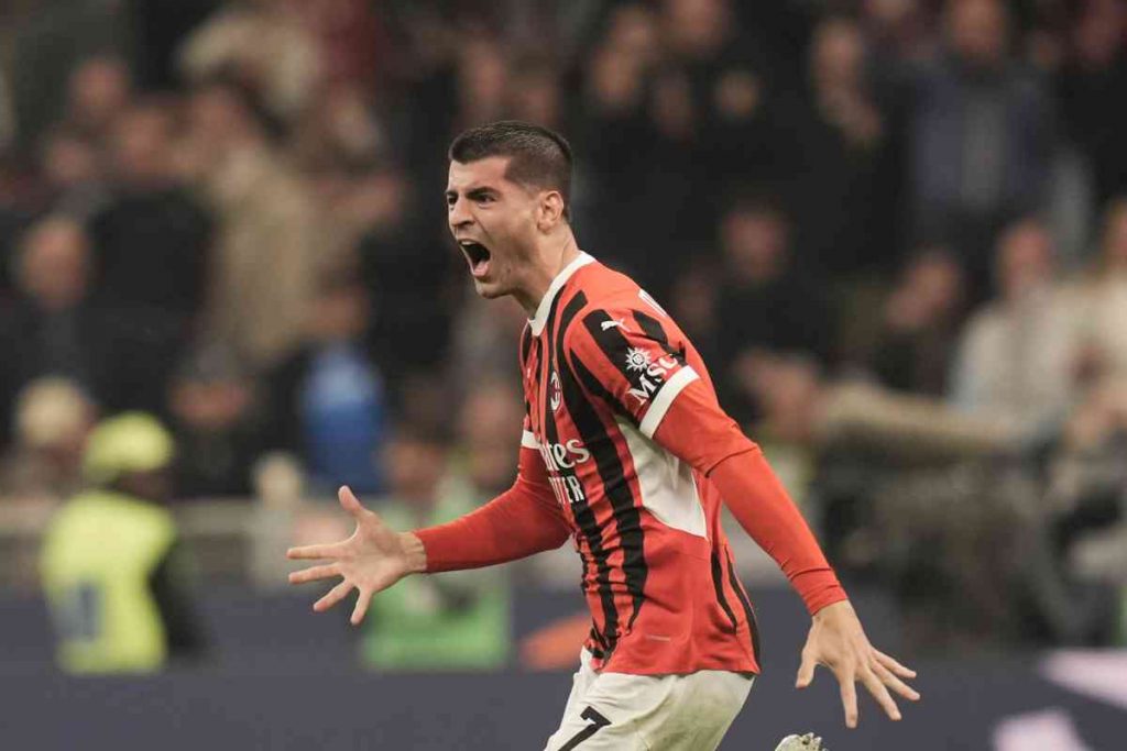 Morata Milan