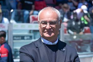 Ranieri conferenza