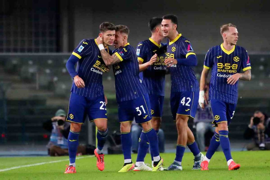 Hellas Verona, prende quota l’ipotesi cessione: possibile offerta in arrivo dagli USA, i dettagli