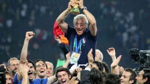 Italia campione del mondo 2006