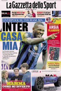 La Gazzetta dello Sport, 19 novembre 2024