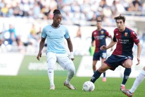 lazio ludogoretes formazioni