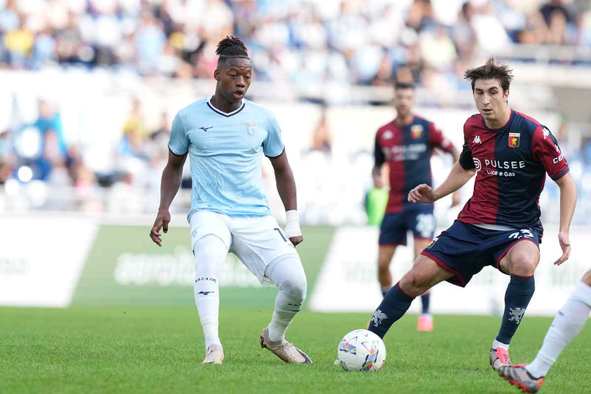 lazio ludogoretes formazioni